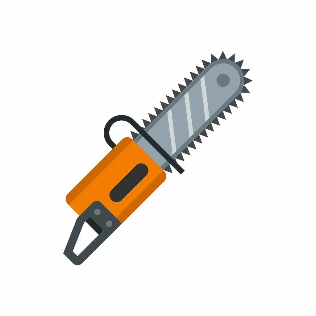 Бензопила флэт