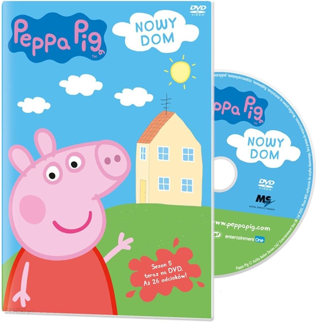 Свинка Пеппа школа