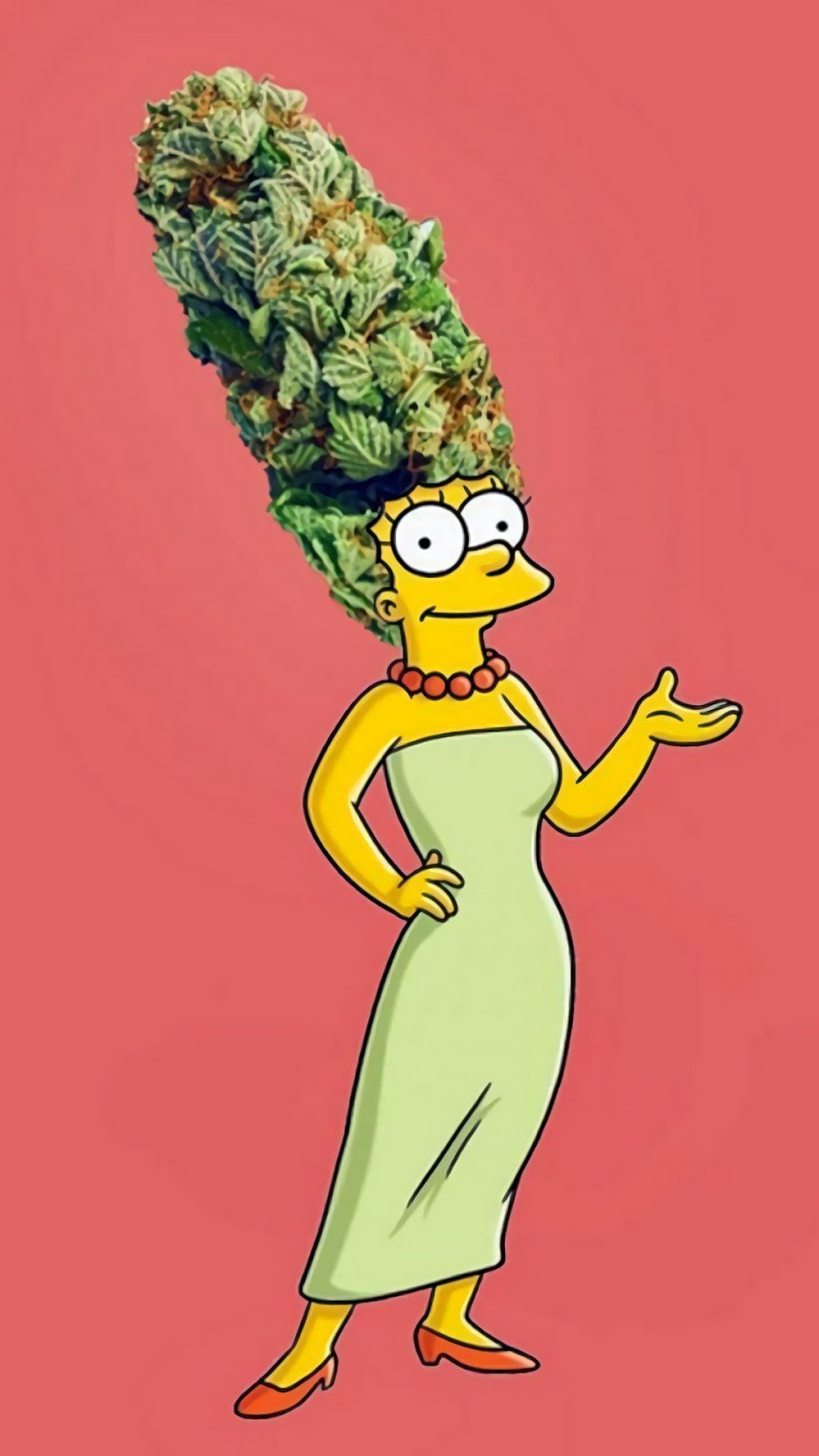 Marge Simpson (the Simpsons)
