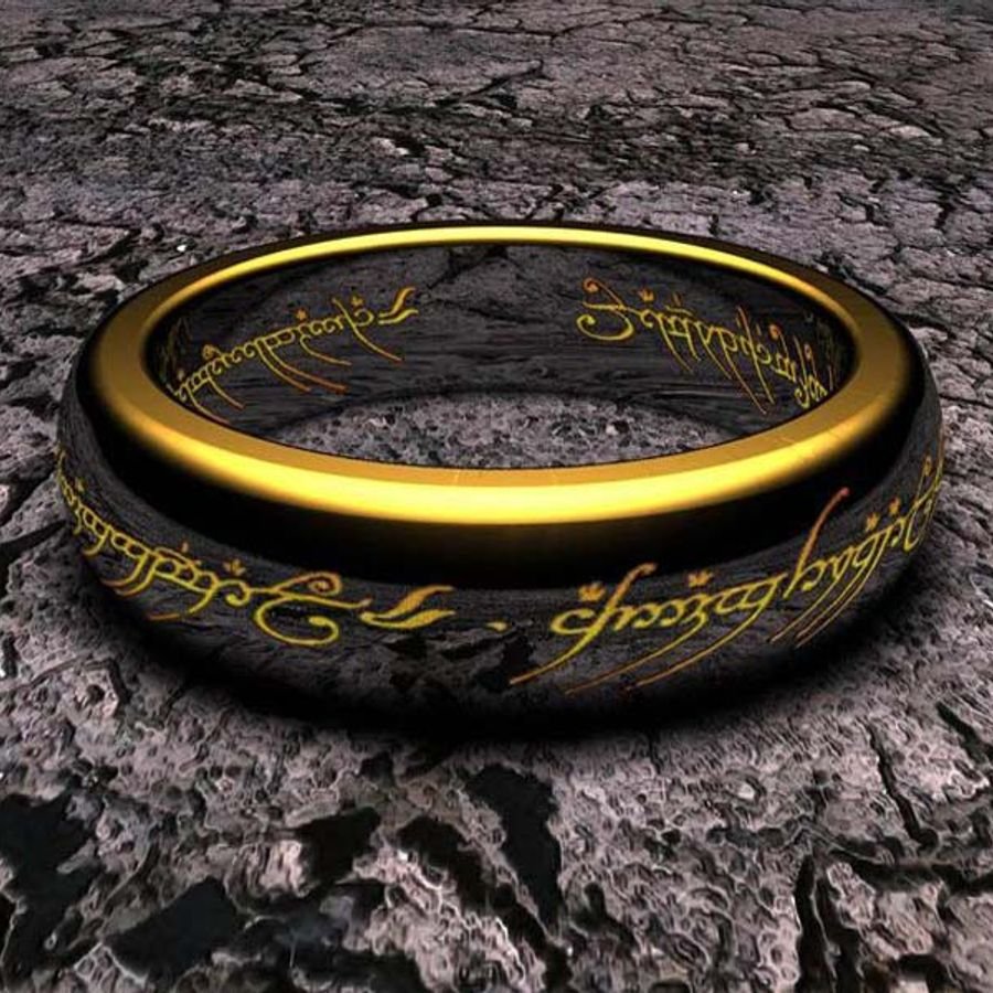 Кольцо царя Соломона