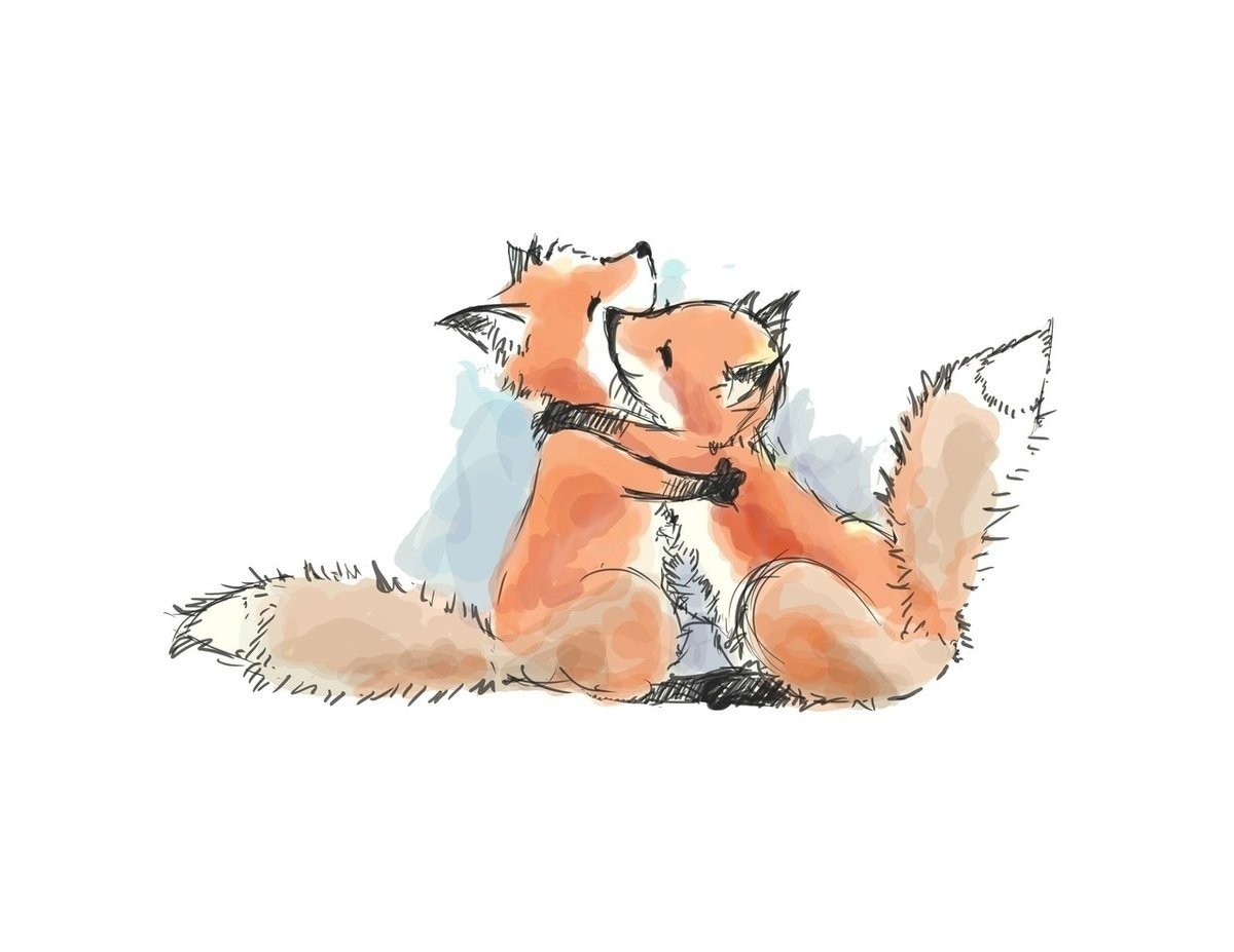 Wiebke Rauers иллюстрации