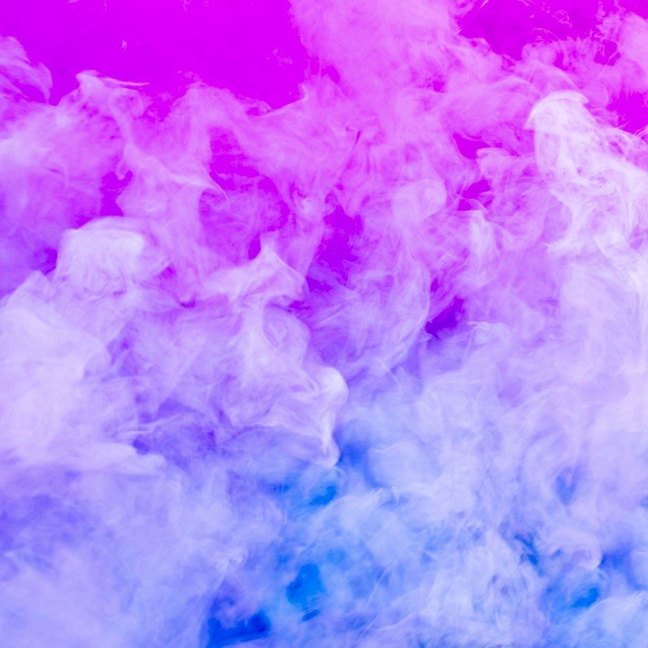 Розовый и синий