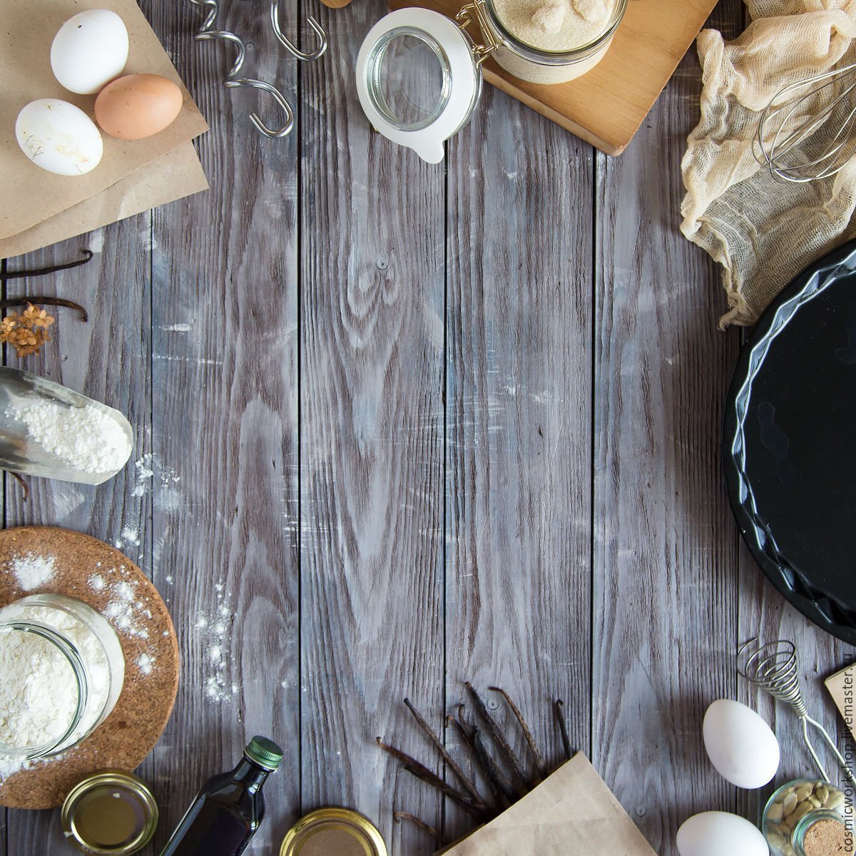 Фотофон для предметной съемки