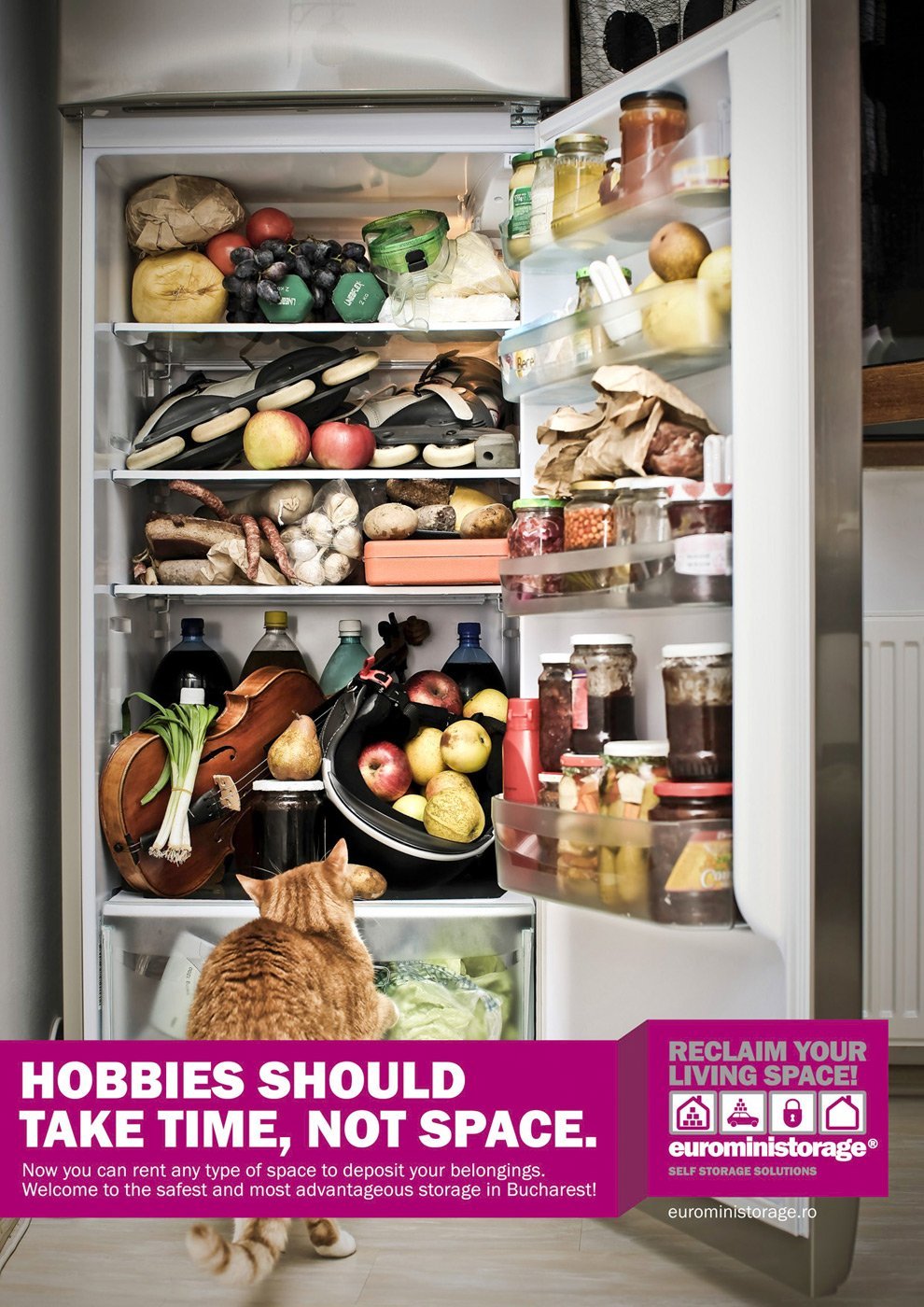 Холодильник рисунок