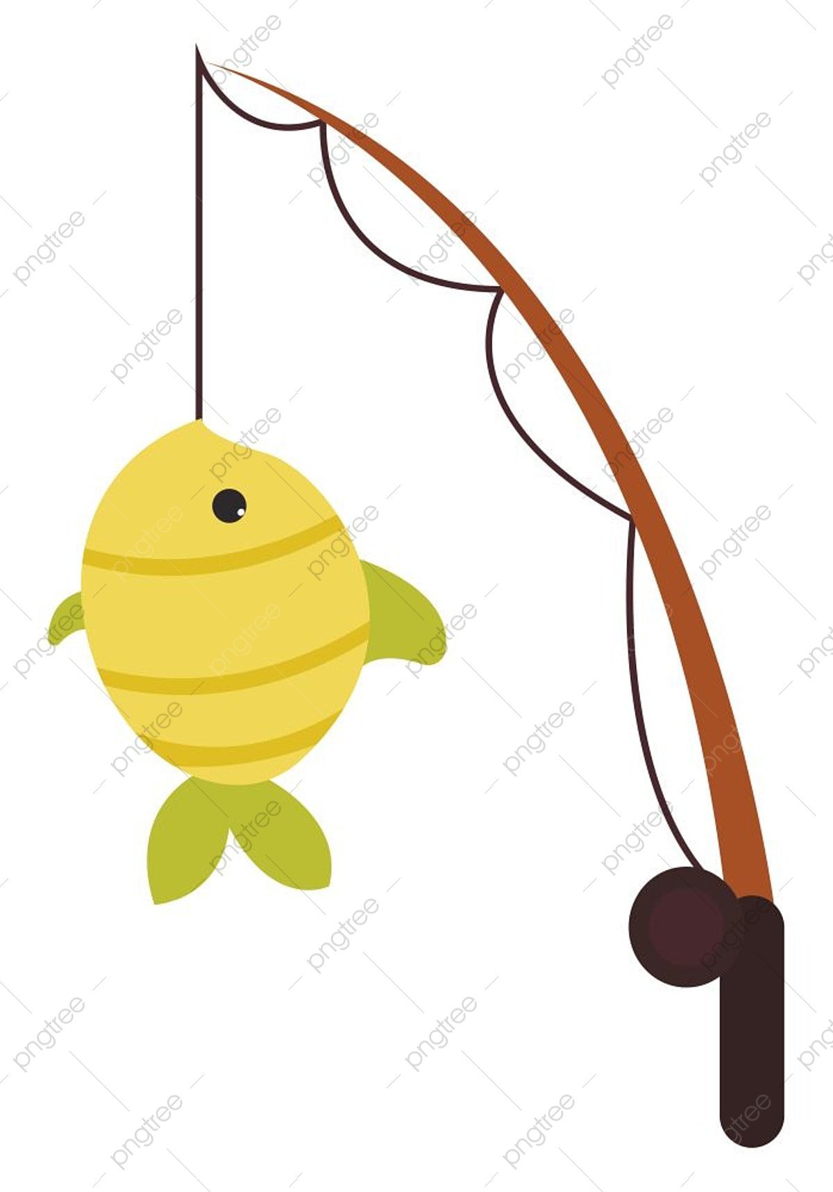 Удочка раскраска для детей