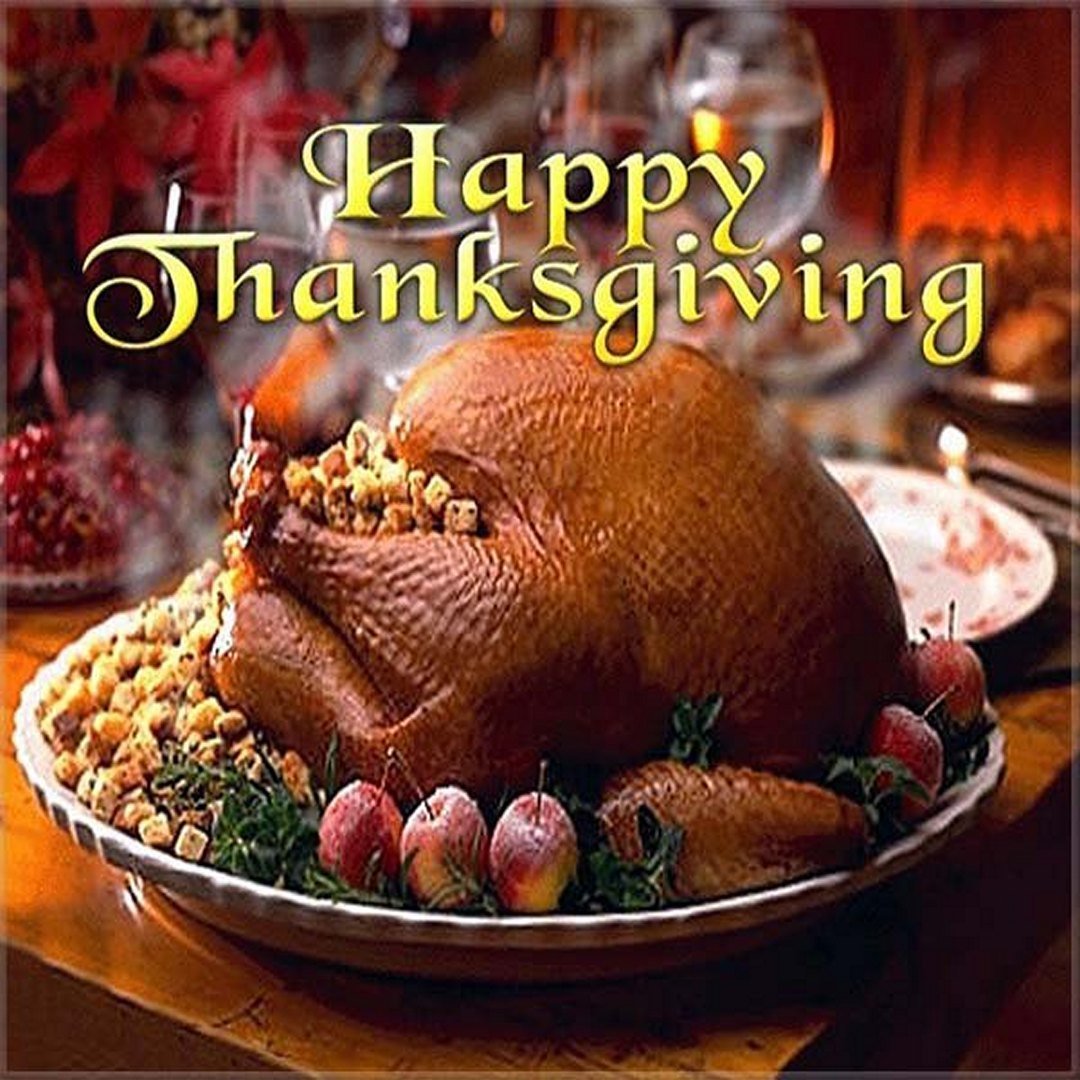 Happy Thanksgiving Day