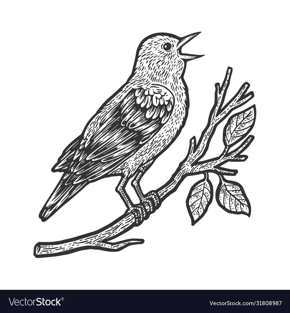 Сказка Соловей Андерсен