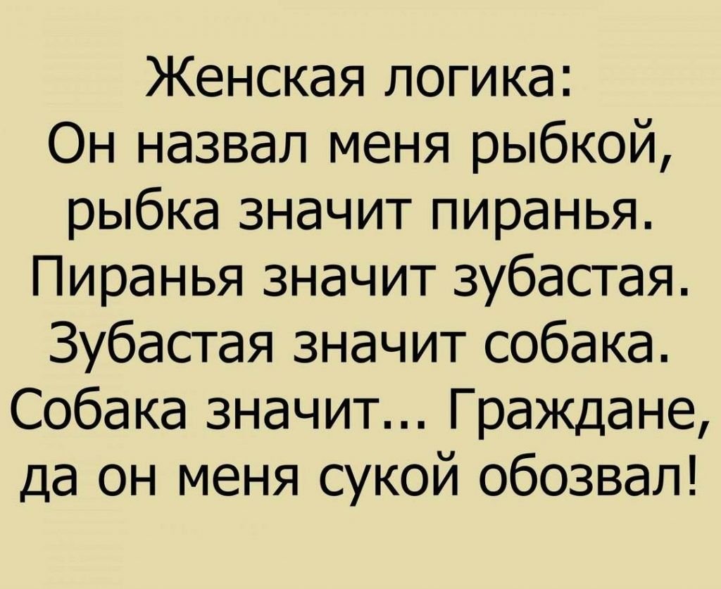 Анектодыженская логика