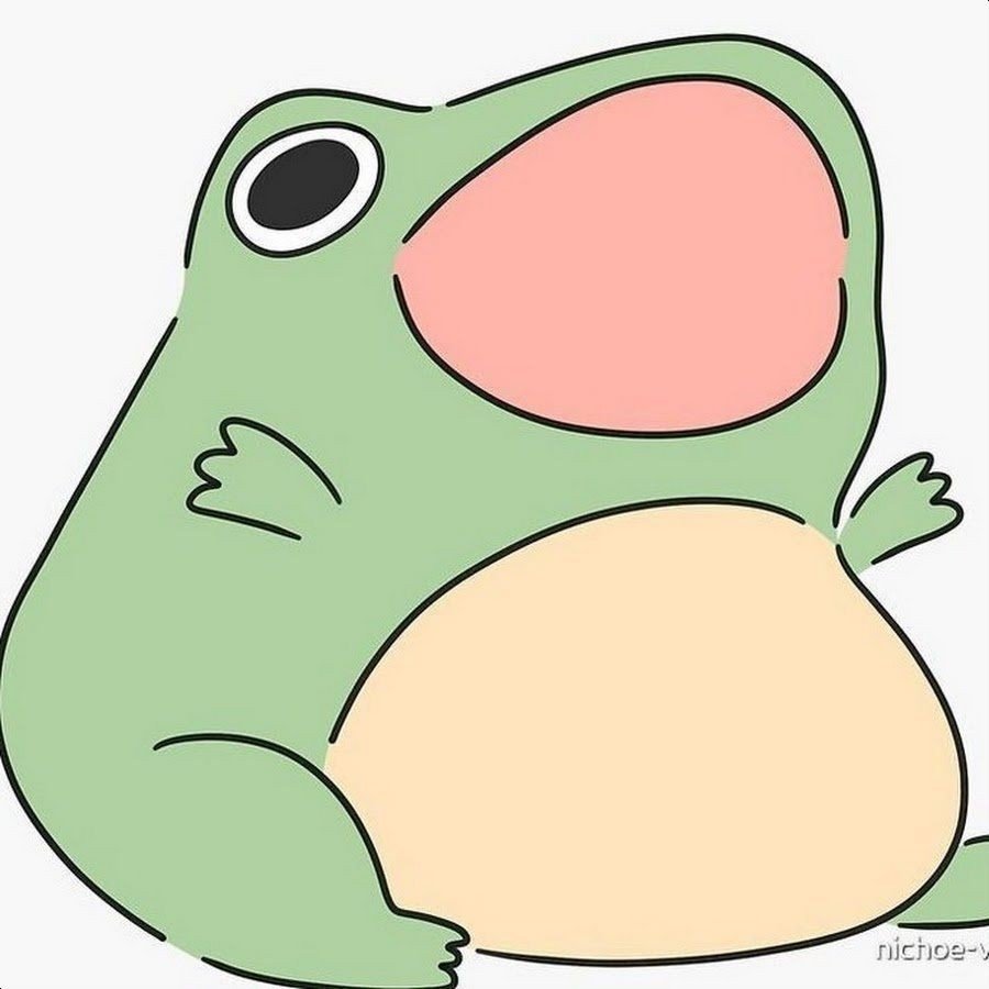 Frog в ютуб