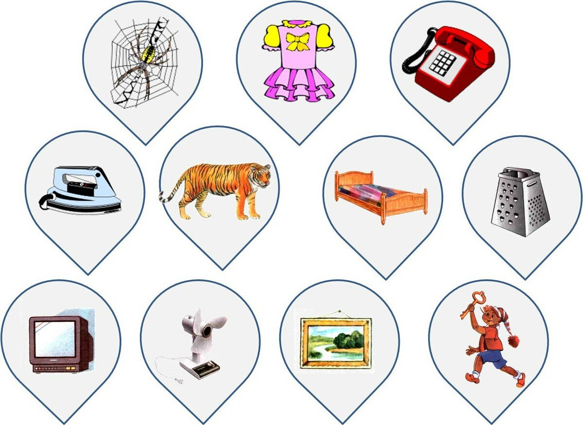 Бука т задания для дошкольников