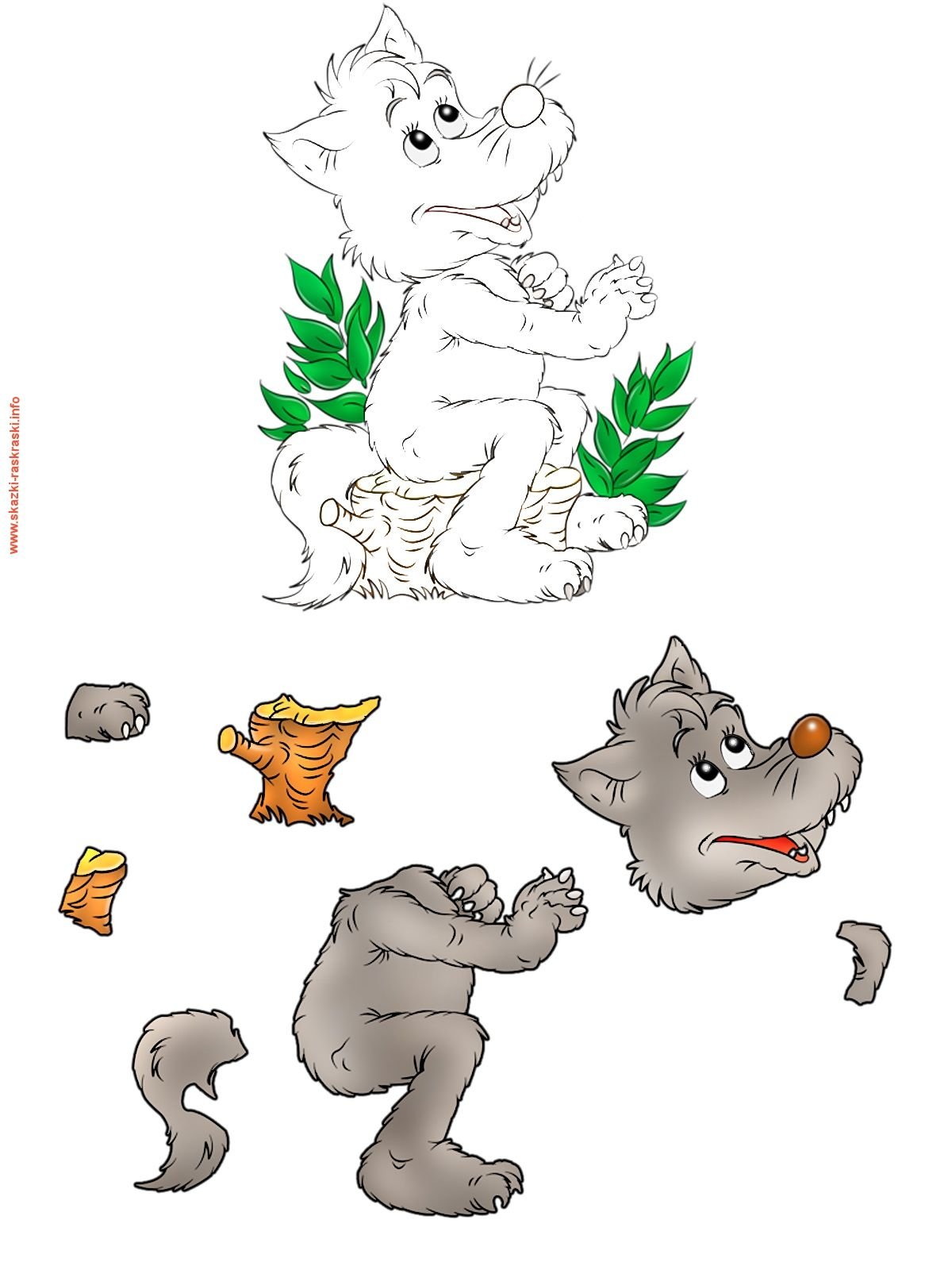 Теремок сказок