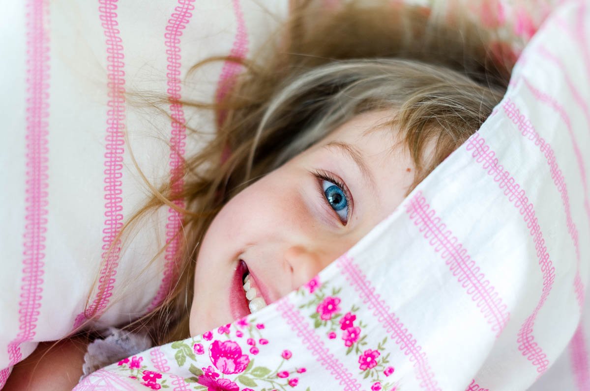 Дети тихий час