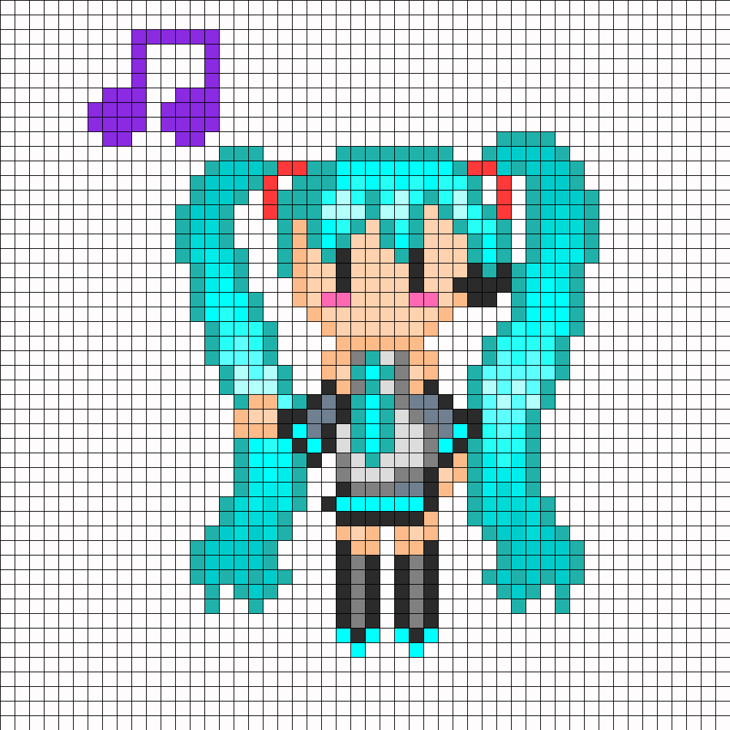 Пиксельные картиночки