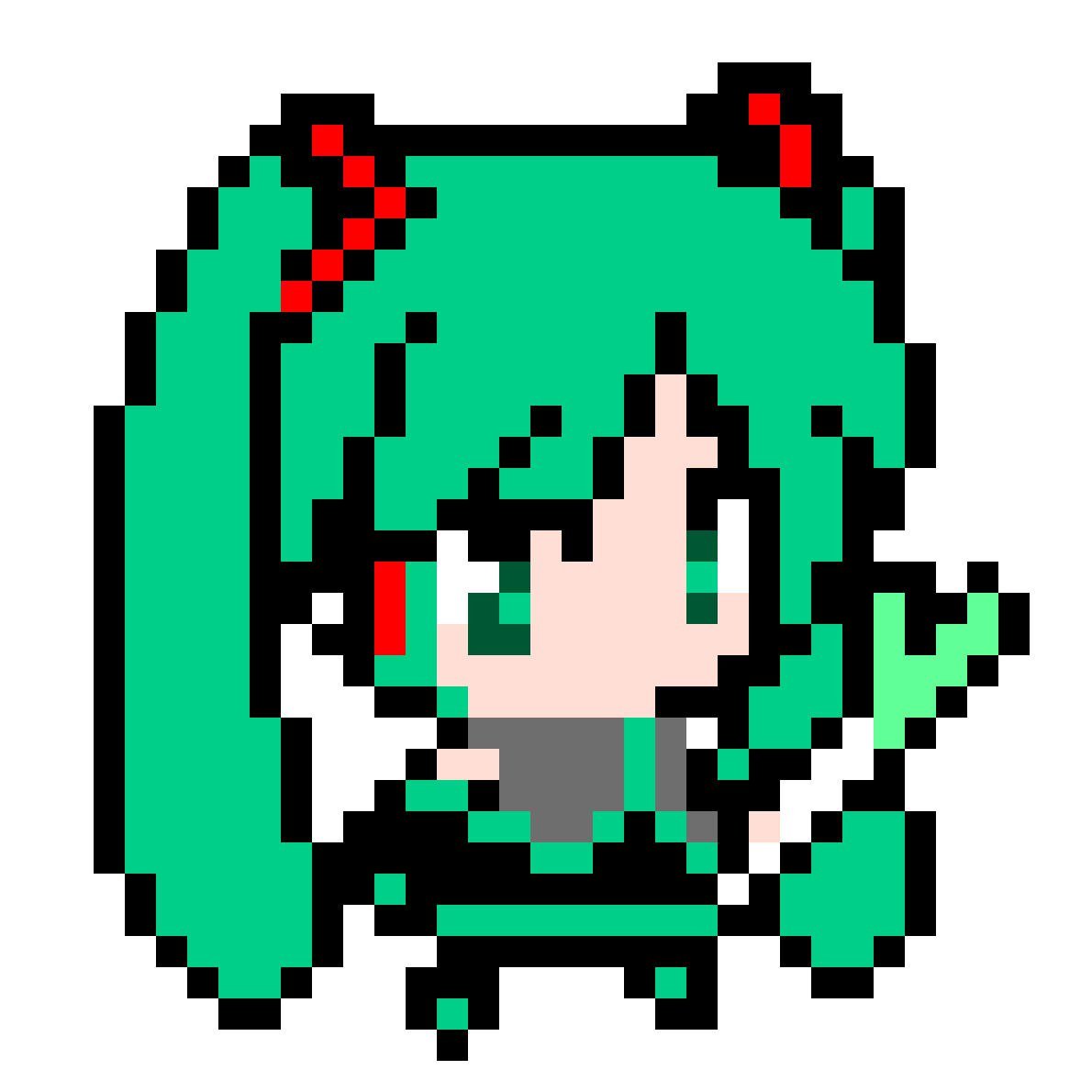 Пиксельные картиночки