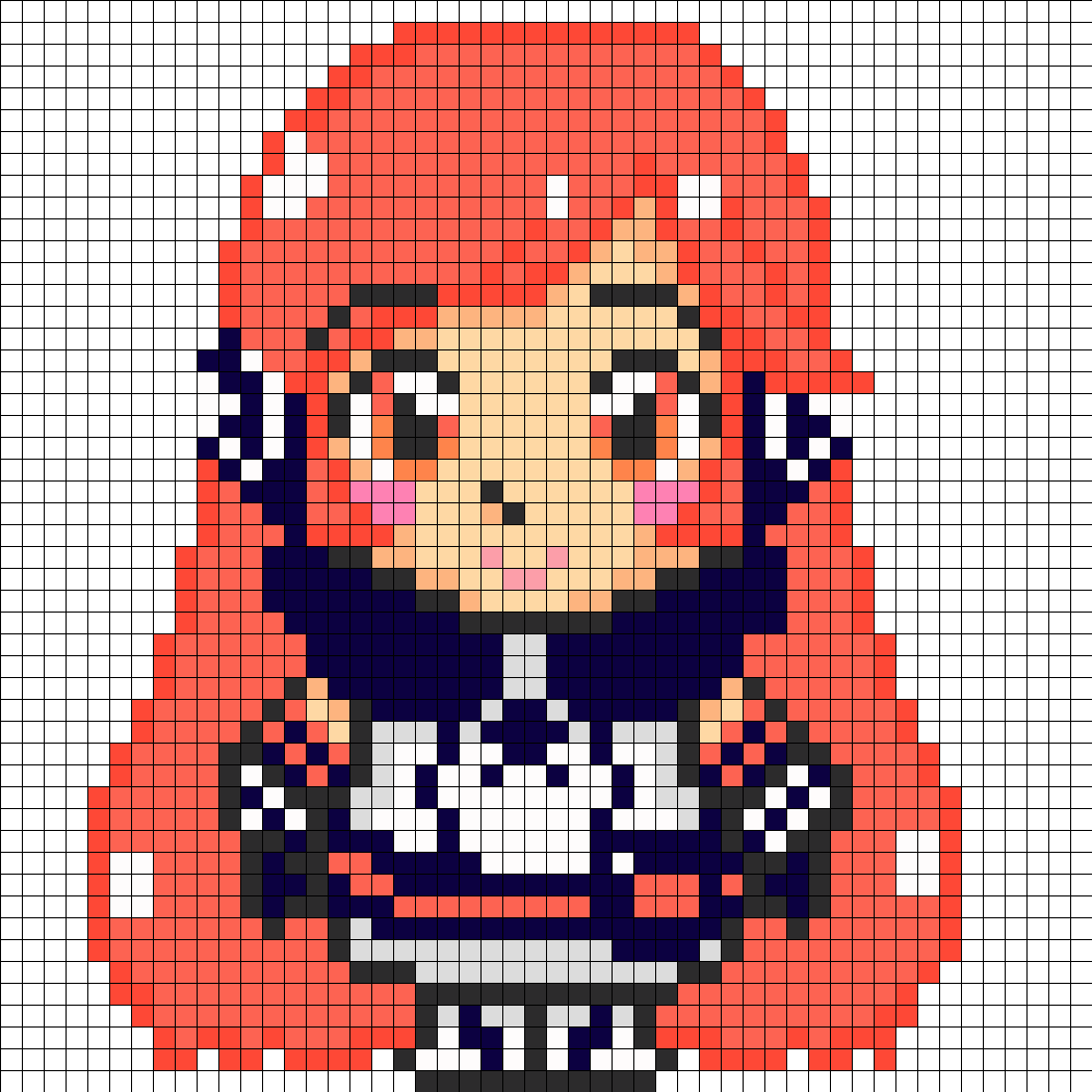 Вышивка Фейри Тейл