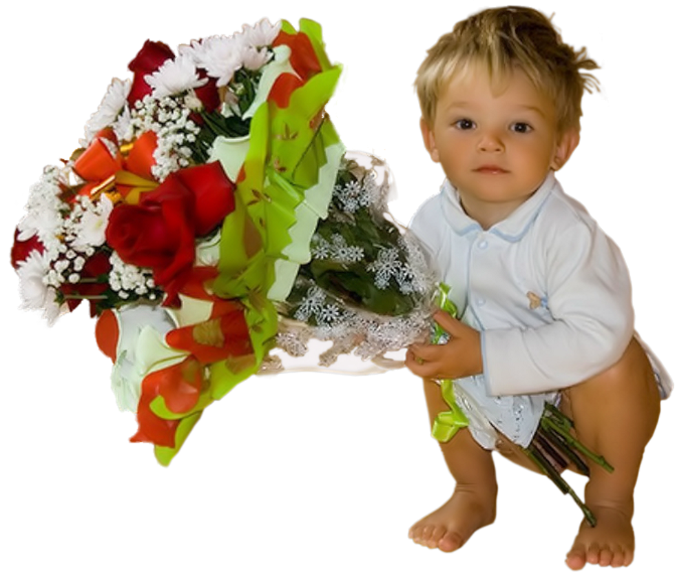 Мальчик в шляпе