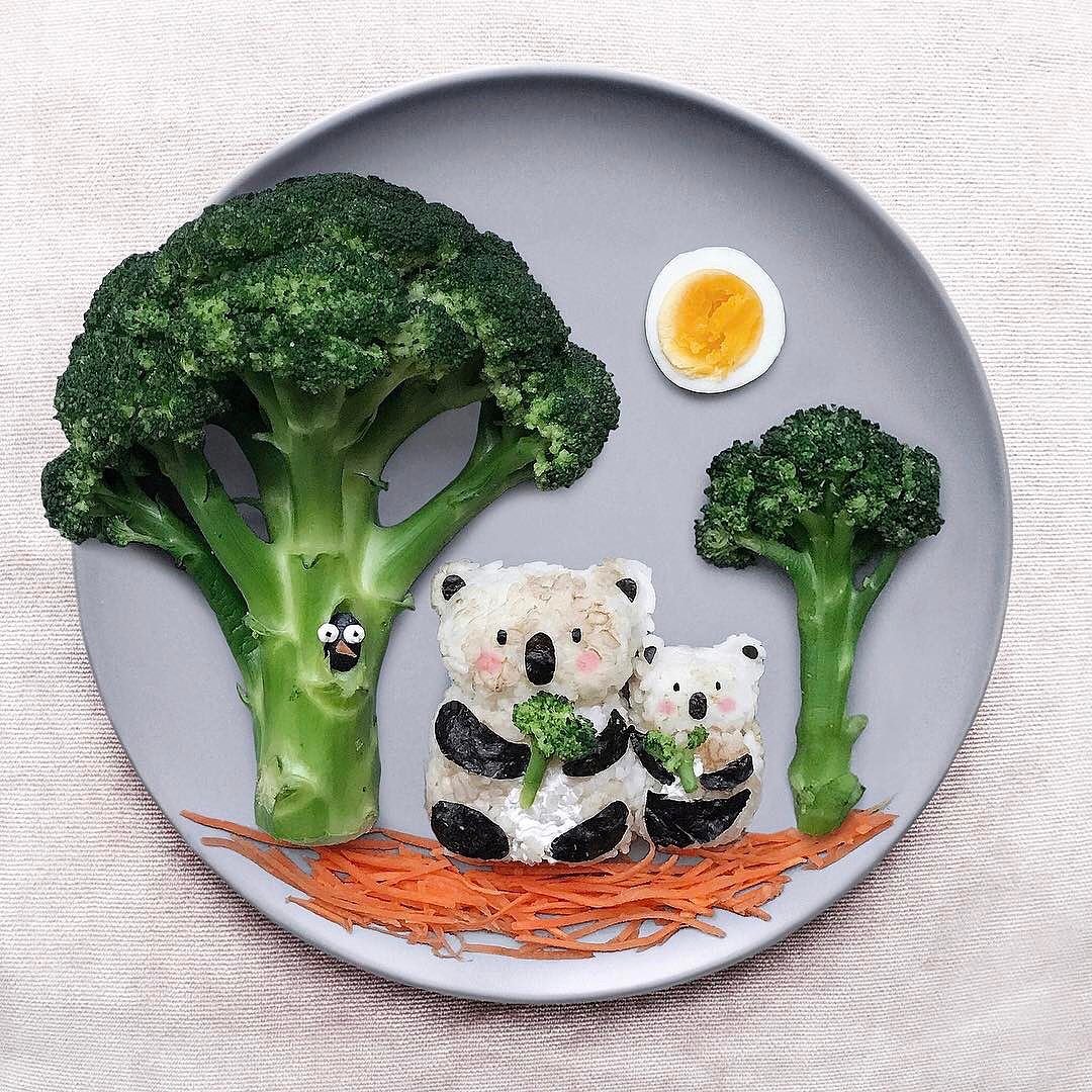 Полезные блюда для детей