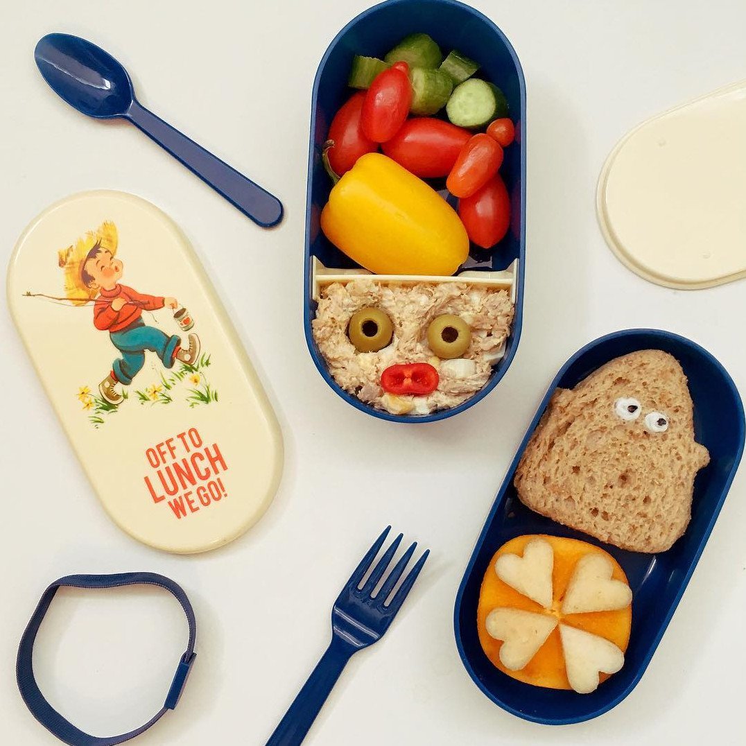 Полезная еда для детей