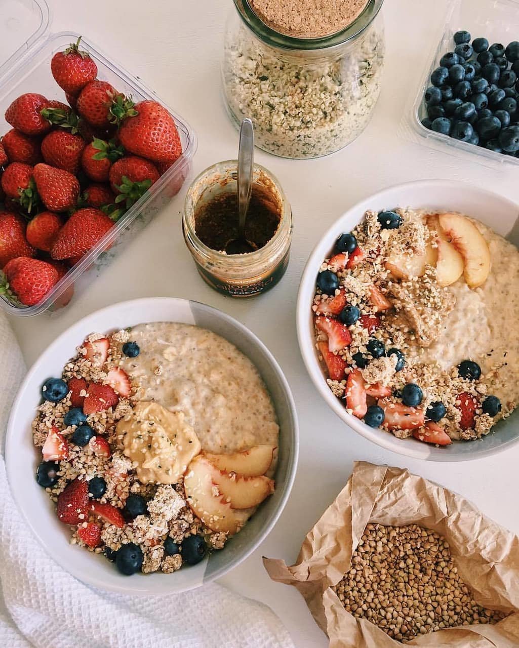 Правильный завтрак