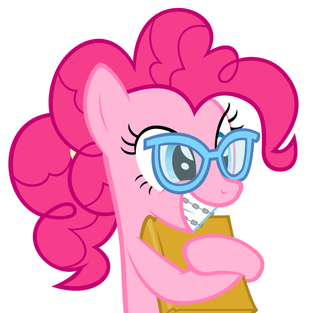 Пинки Пай Эстетика