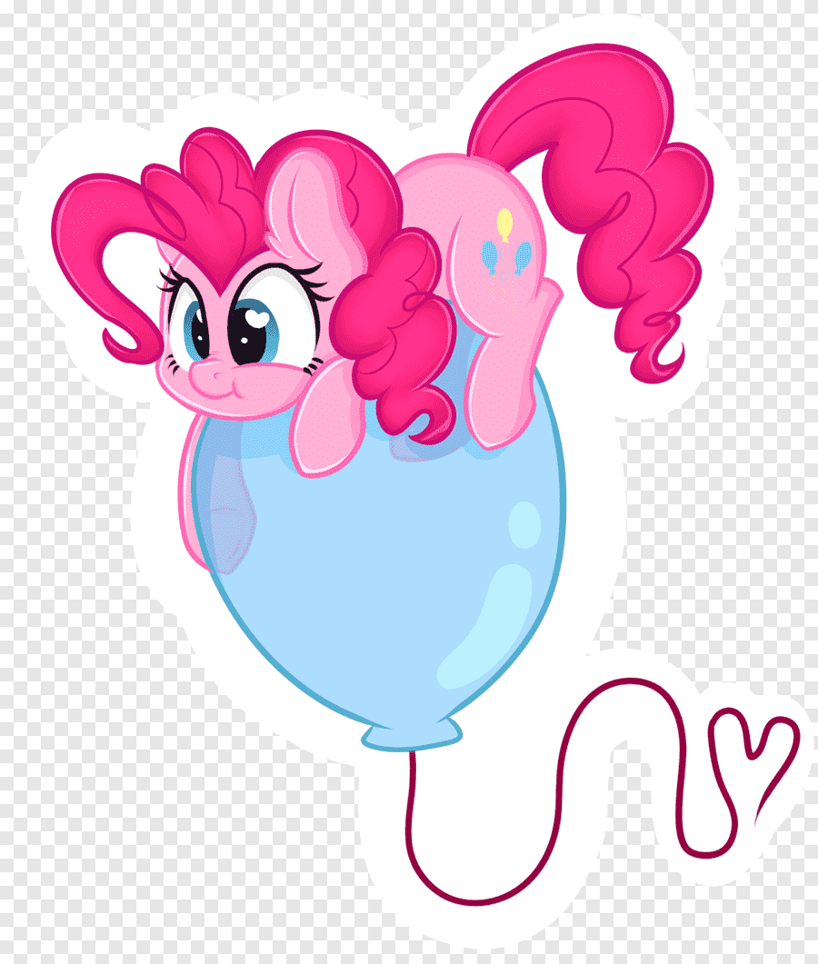 Подружки Пинки Пай