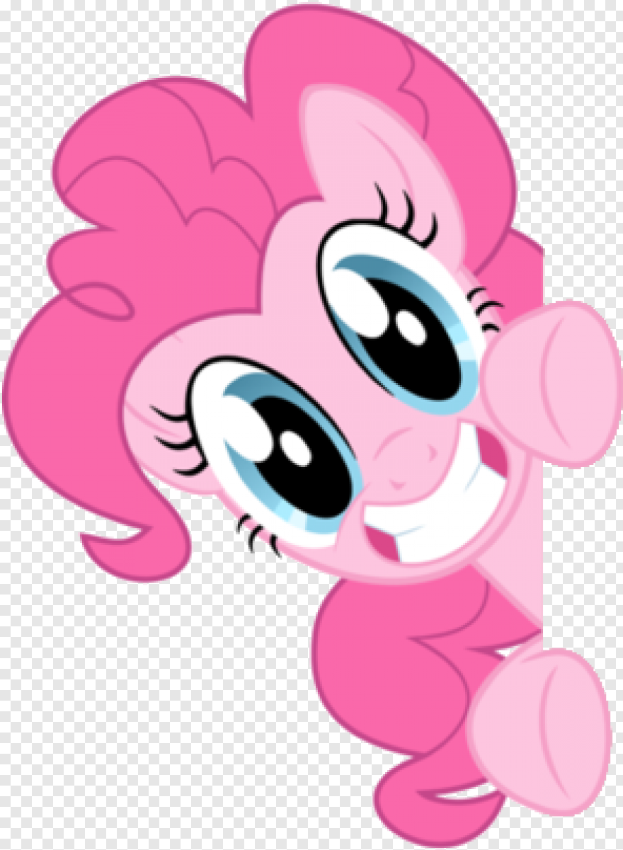 Пони Пинки кыш