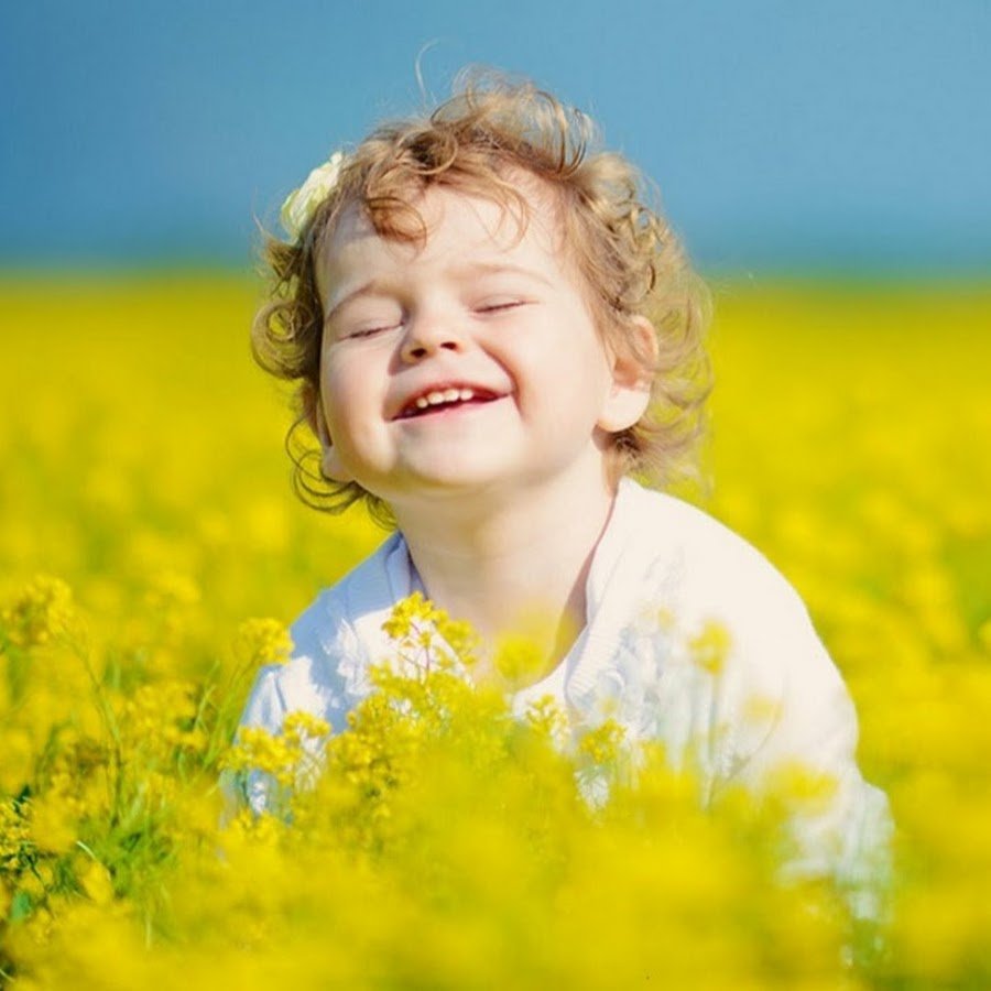 Дети радость