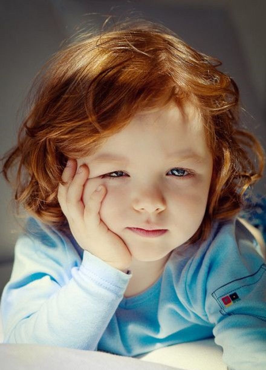 Солнечные дети фото