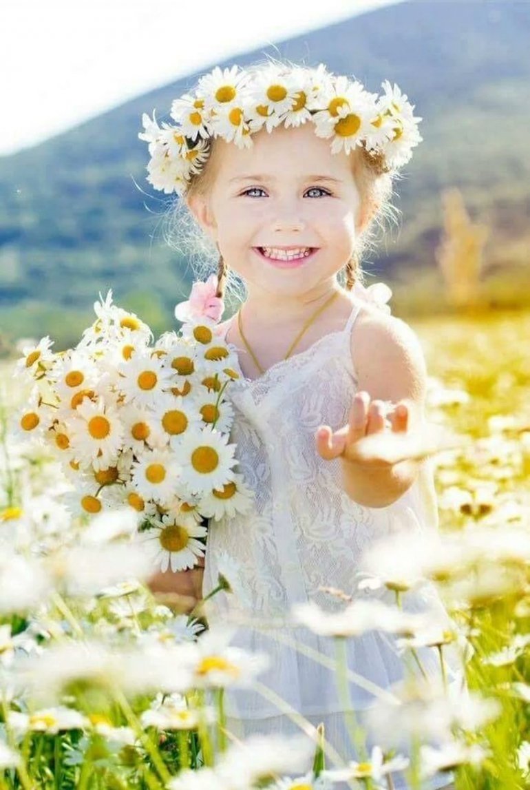 Счастливая женщина