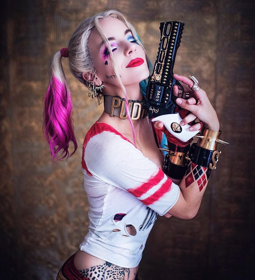 Харли Квинн Инстаграм