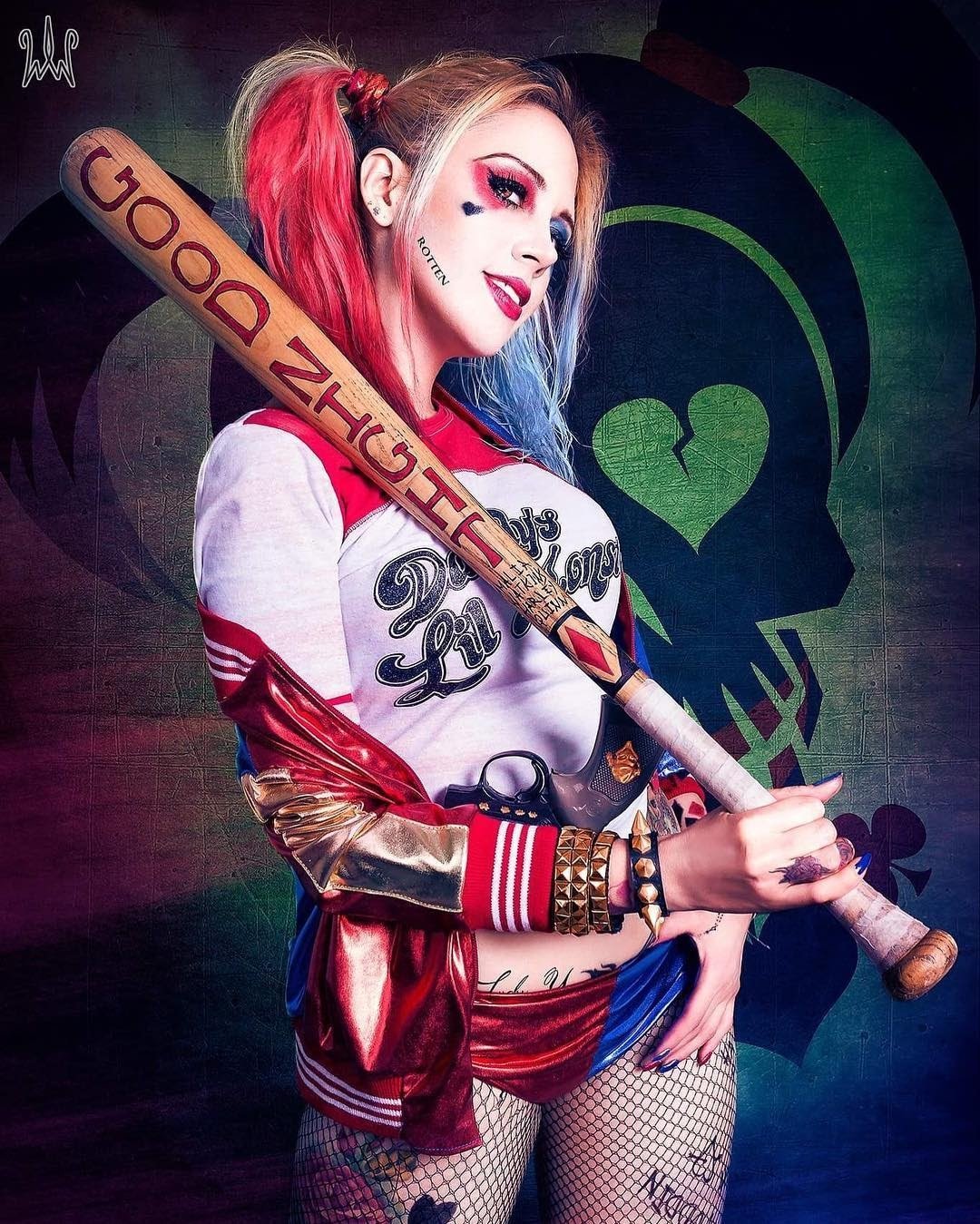 Алиса Харли Квинн