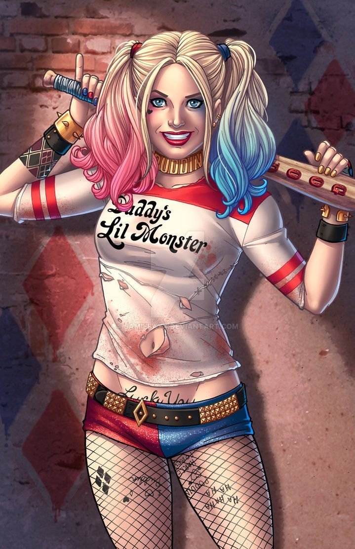 Харли Квин Харли Квин Харли Квин Харли Квин