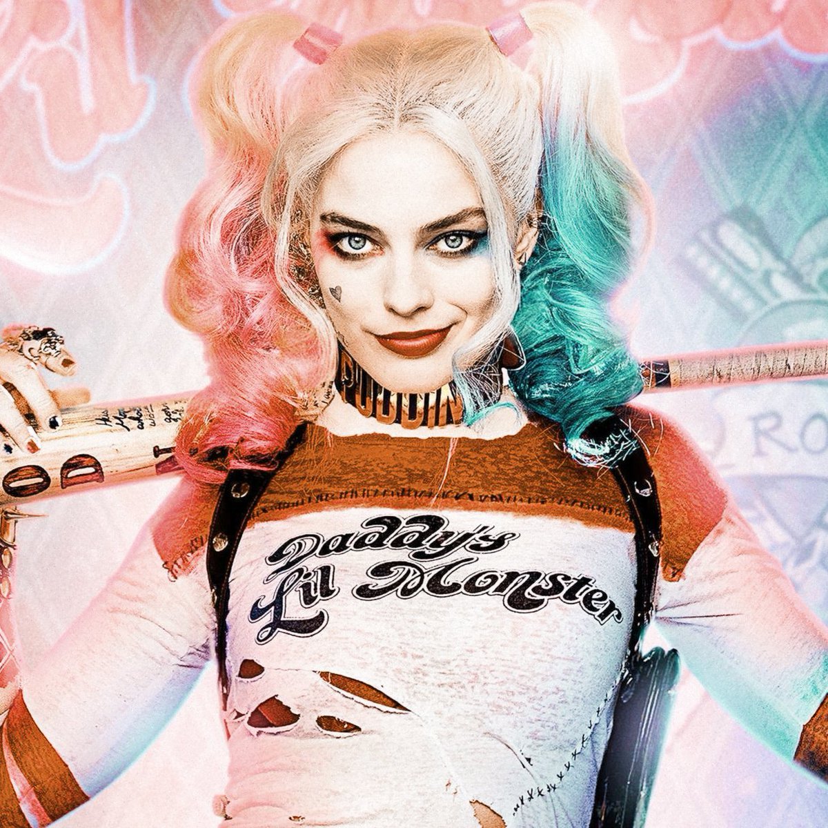 Марго Робби Харлин Квинз