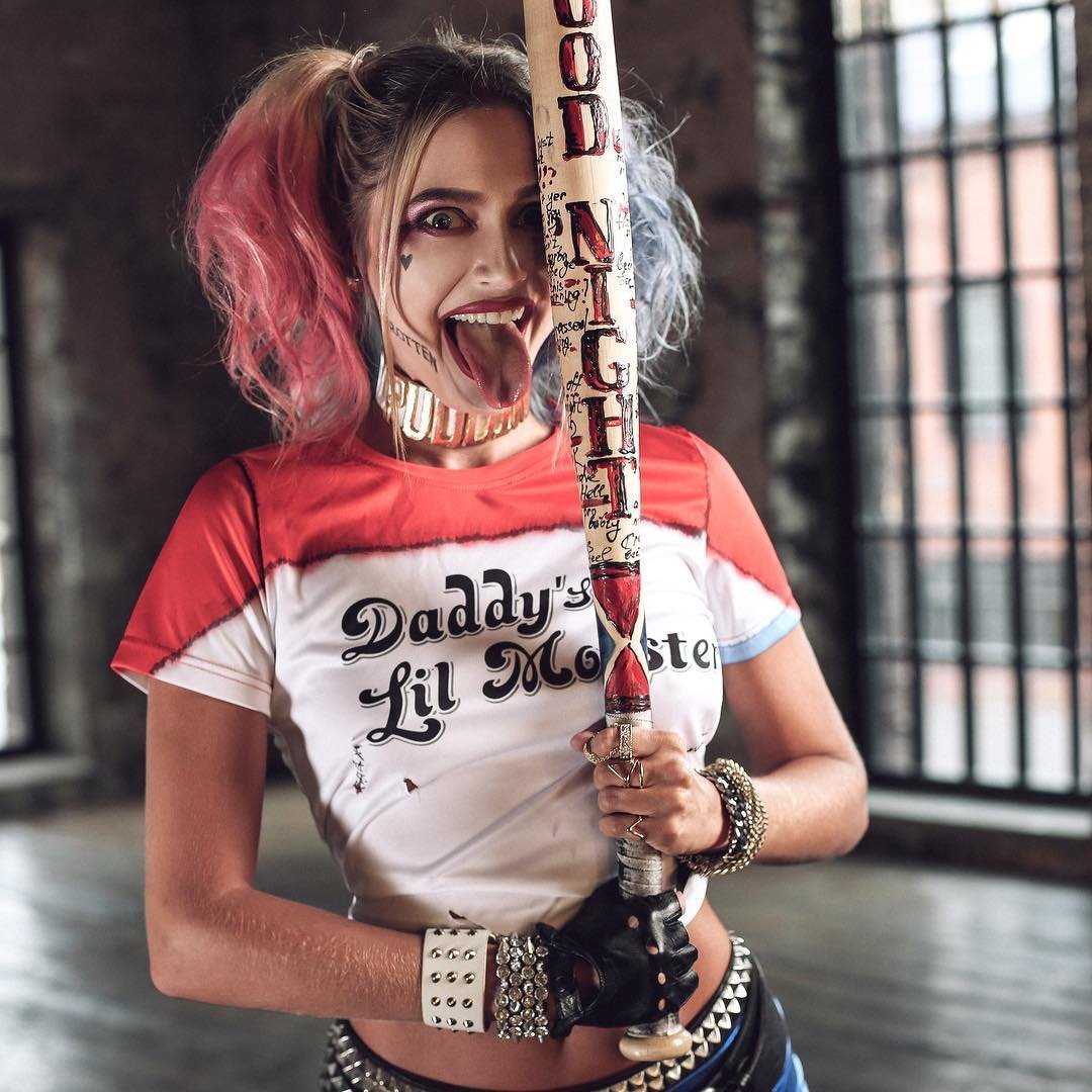 Рудова Харли Квинн