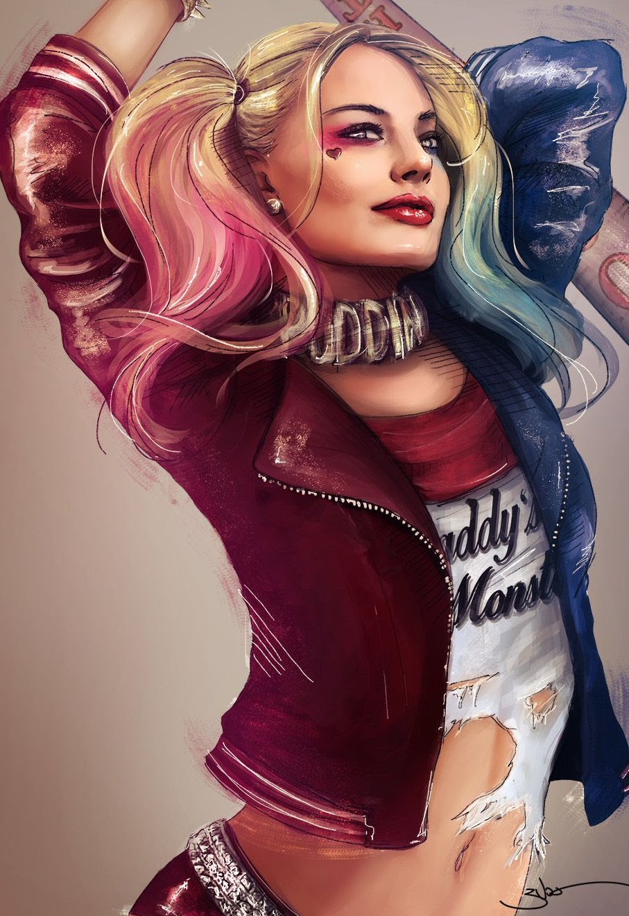 Харли Квинн