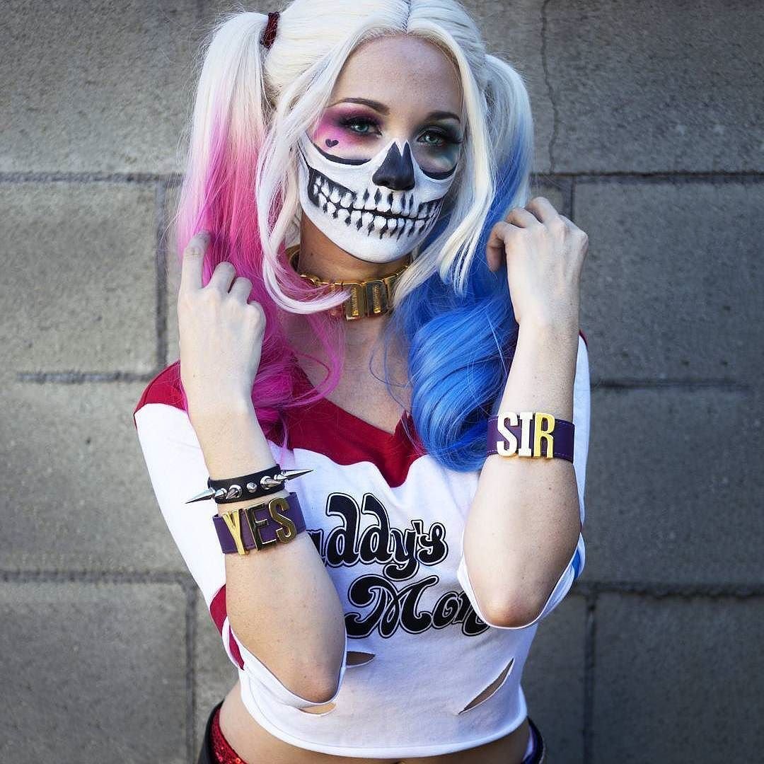 Харли на аву