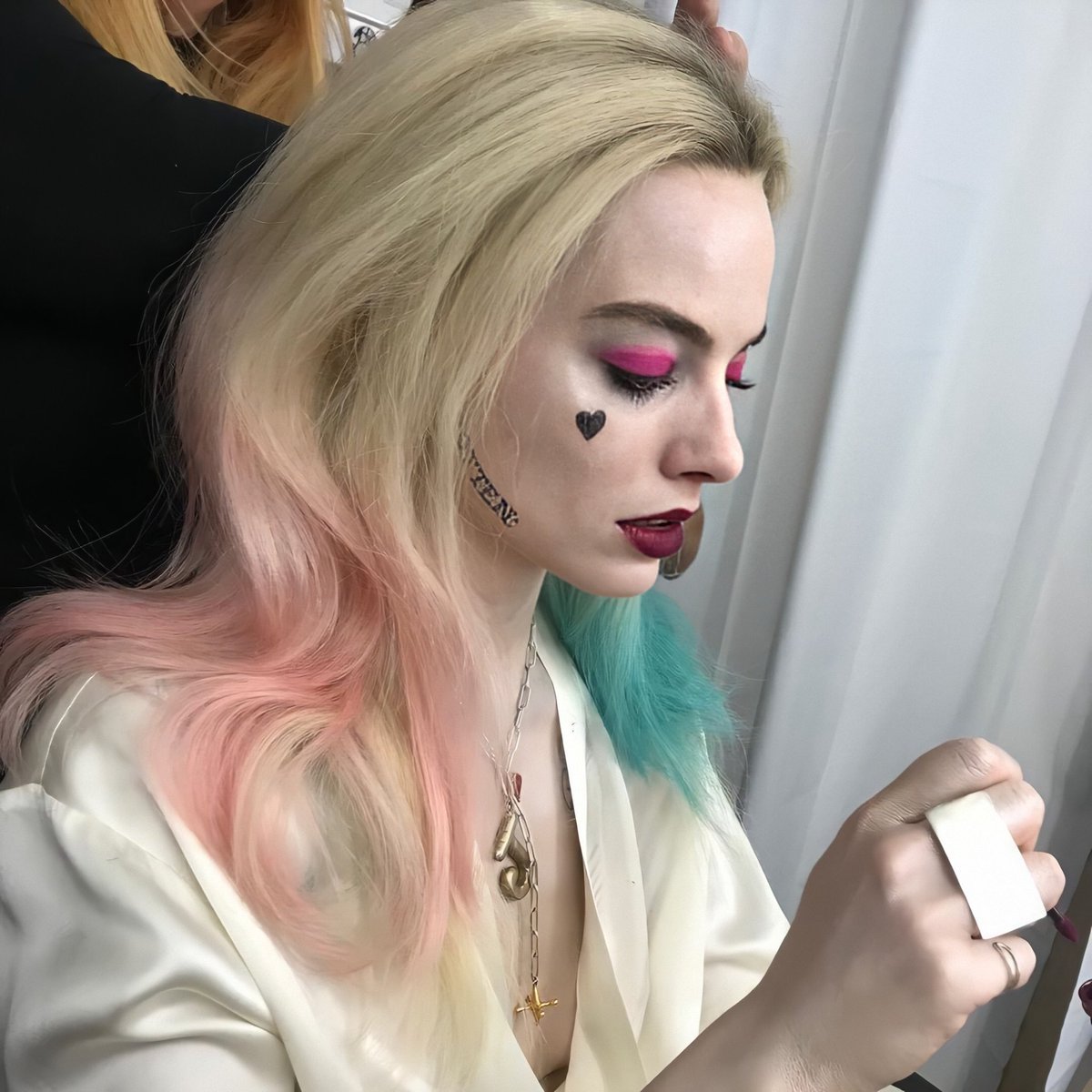 Harley Quinn Марго Робби