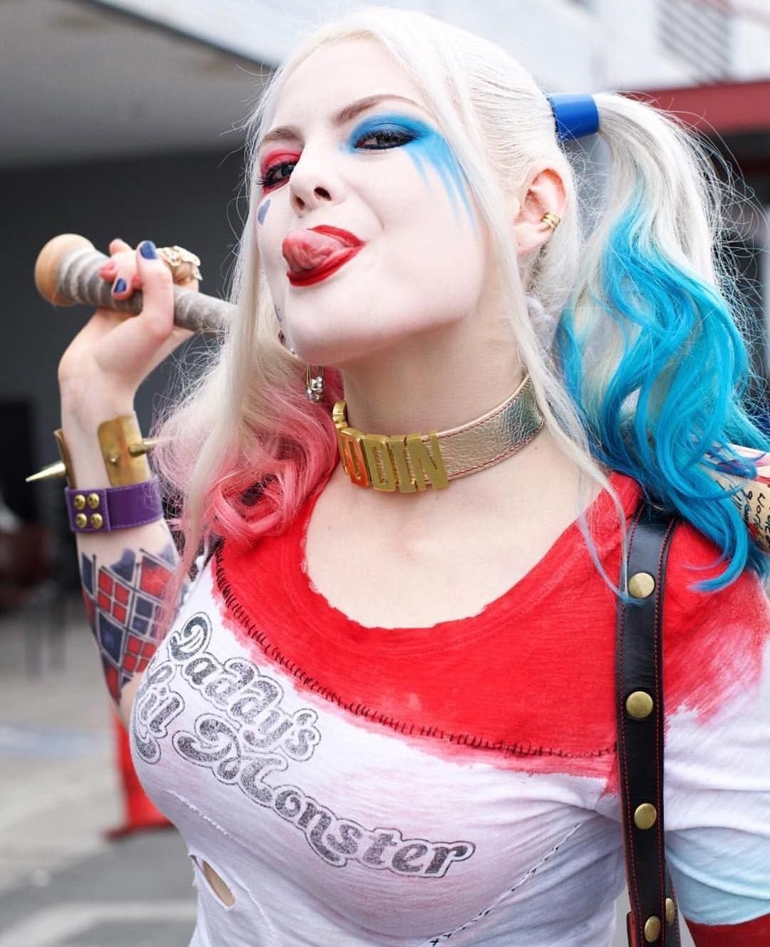 Харли Квинн отряд самоубийц