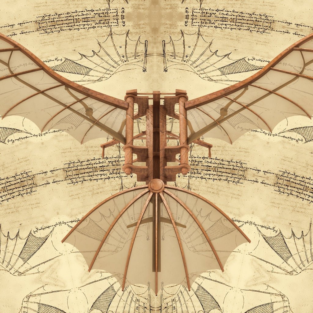 Изобретения Леонарда да Винчи