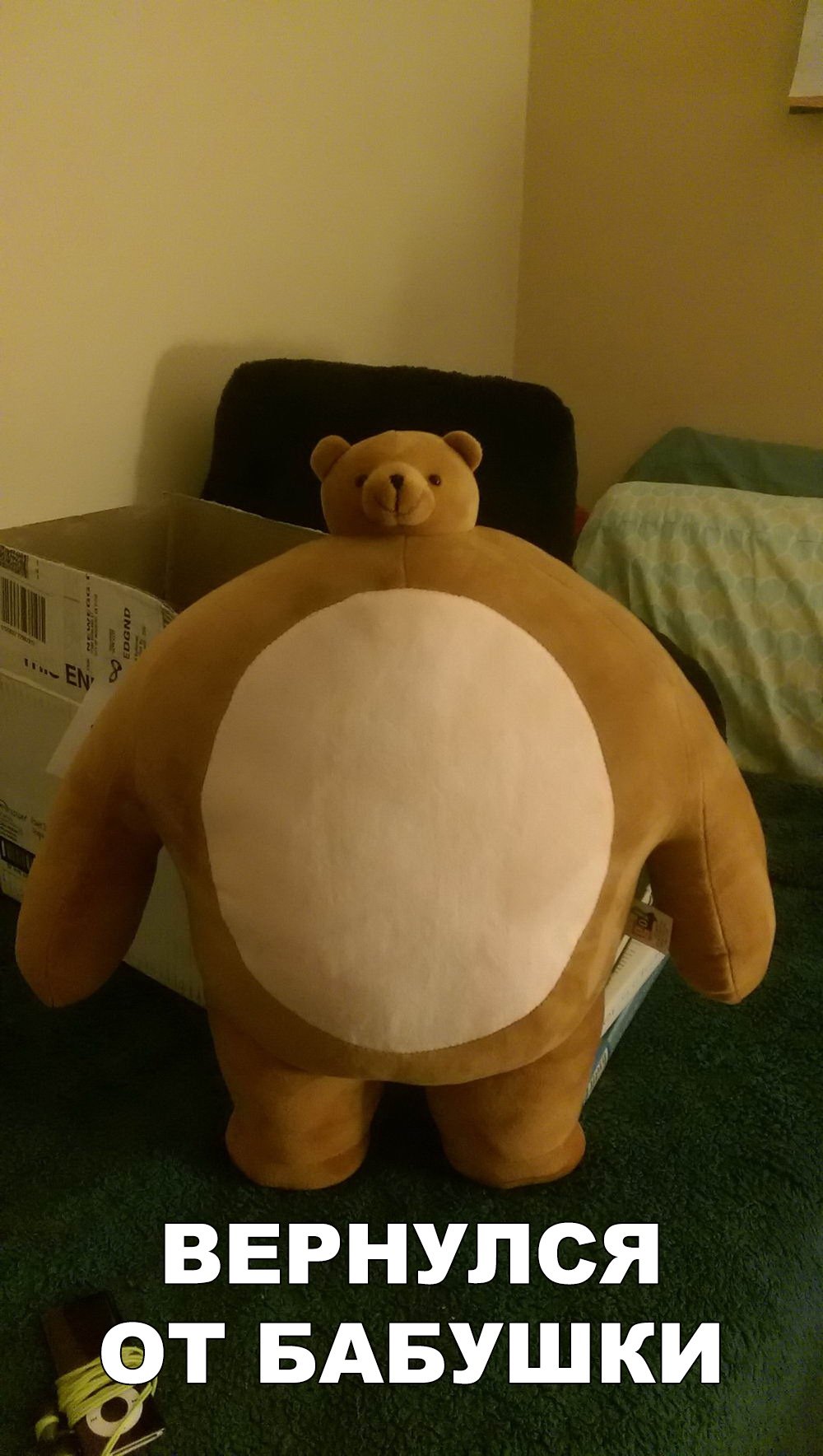 Бежит волосы назад юмор