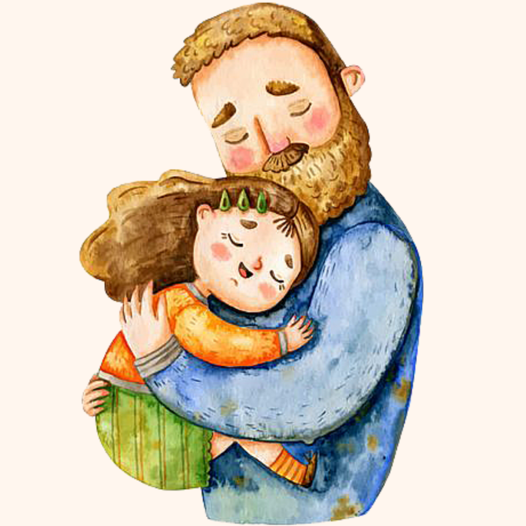 С днём отца открытки