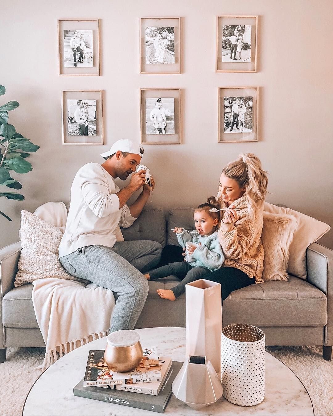 Дом семья уют