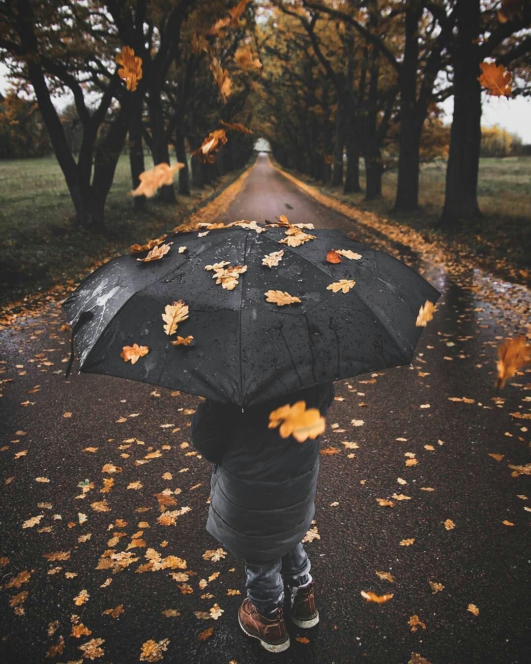 Девушка в пледе