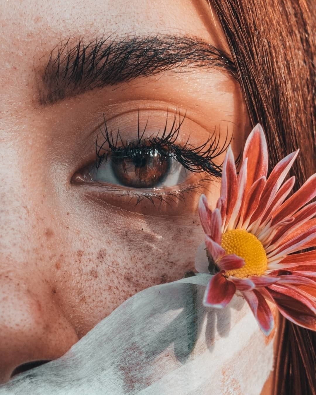 Идеи для фото глаз