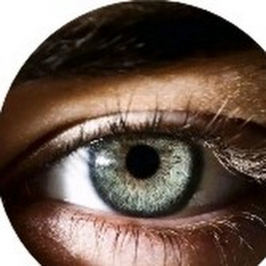 Мужские глаза Эстетика