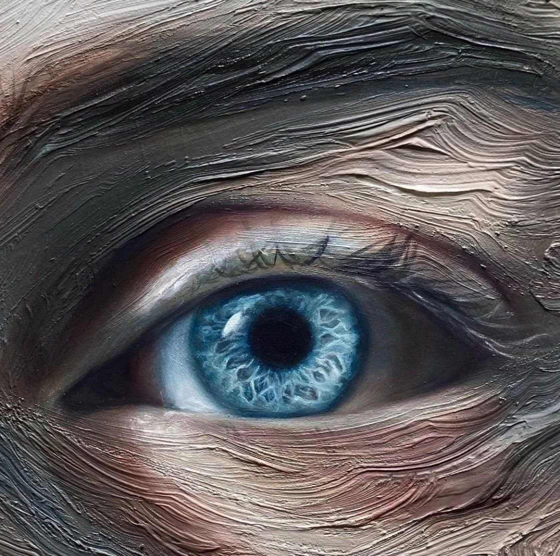 Фотосессия глаз