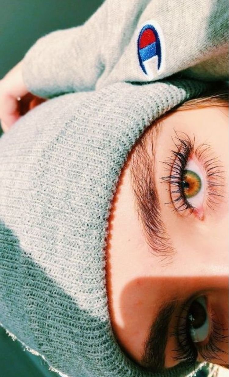 Красивые глаза Эстетика