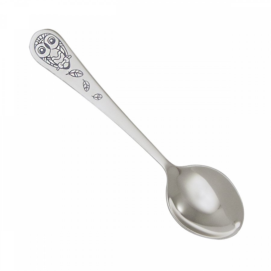 Ложка большая белая