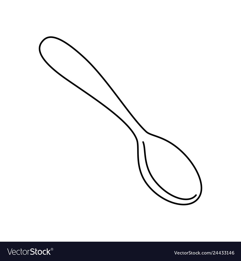 Деревянные хохломские ложки