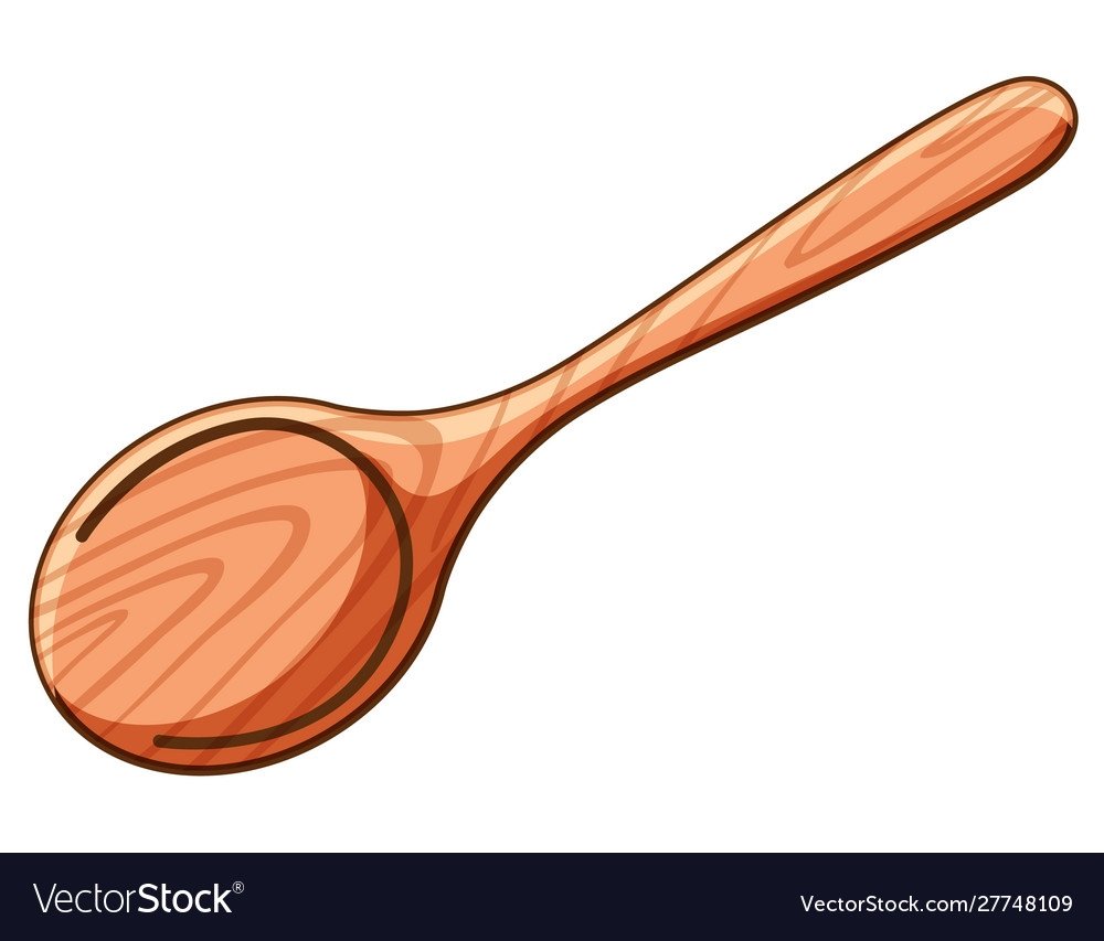 Ложка рисунок